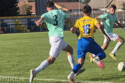 Pecica – CSU Alba Iulia 6-0 (3-0) | Set încasat de universitari în 10 din minutul 7