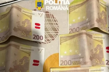 Percheziții la Alba Iulia: bărbat reținut pentru cumpărarea de viței cu bani falși