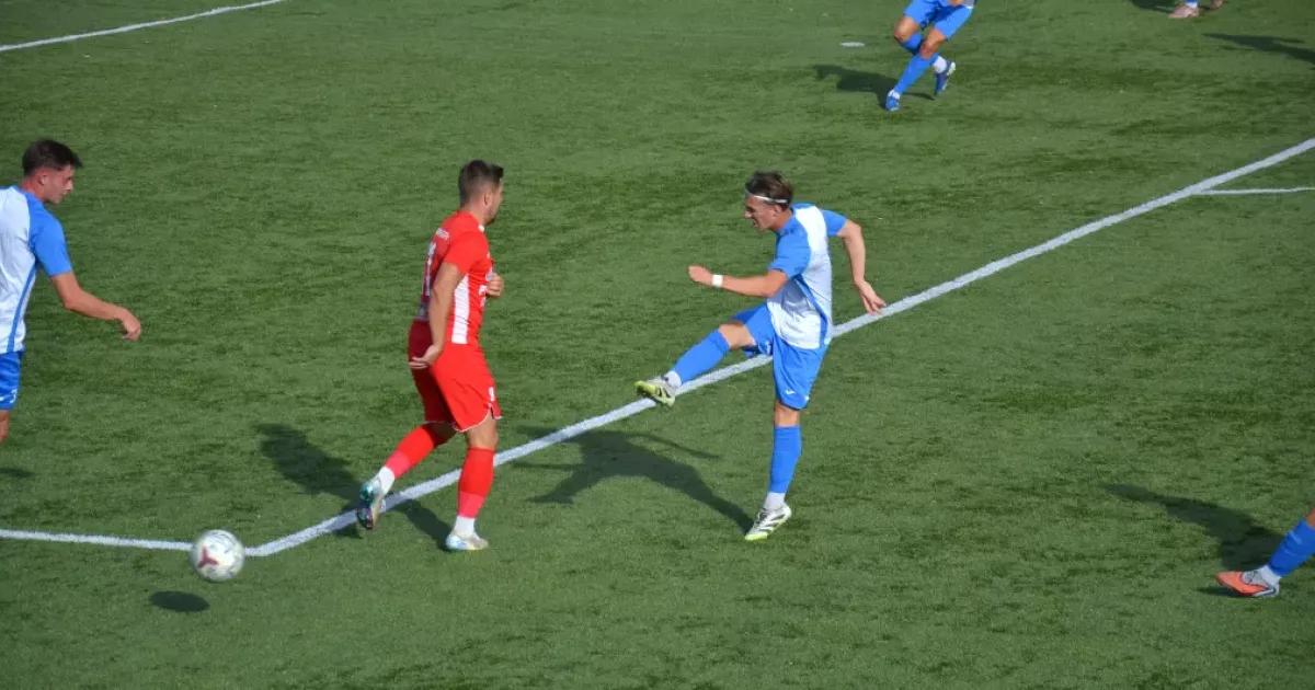 Politehnica Timișoara 2 învinge pe CSU Alba Iulia cu 3-2, după ce la pauză a fost 1-1