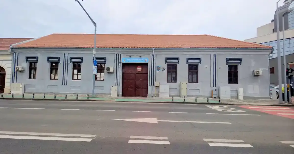 Poliția Locală Alba Iulia: încălzire prin pardoseală de peste 100.000 lei