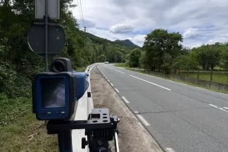 Polițiștii rutieri din Alba acționează cu sistemul e-SIGUR pe drumurile din județ