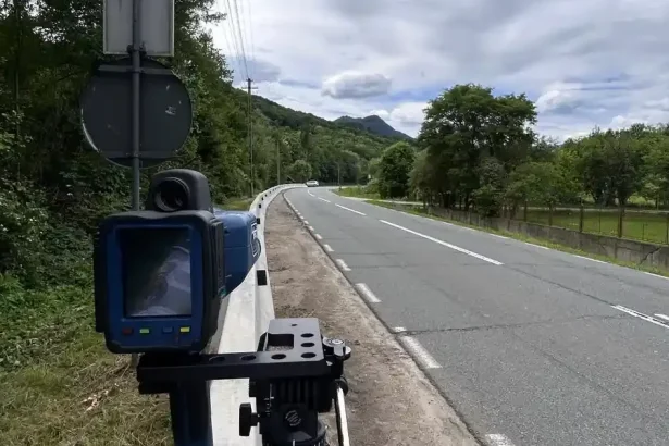 Polițiștii rutieri din Alba acționează cu sistemul e-SIGUR pe drumurile din județ