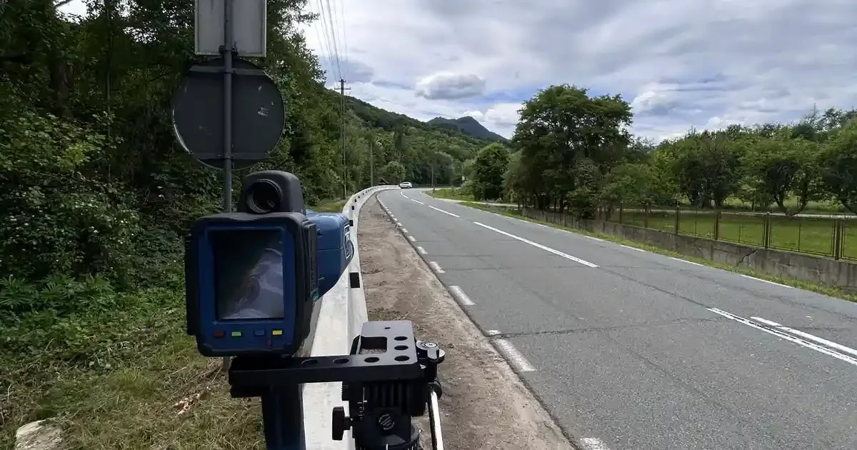 Polițiștii rutieri din Alba acționează cu sistemul e-SIGUR pe drumurile din județ
