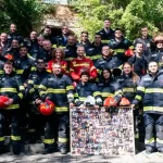 Pompierii și voluntarii au urcat 110 etaje pentru eroii de la 9/11