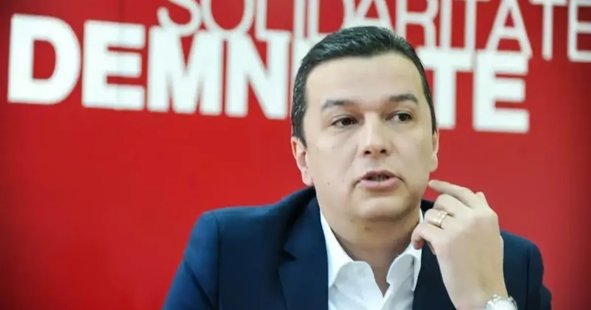 Președintele PSD, Sorin Grindeanu: Suntem aproape de a avea o majoritate