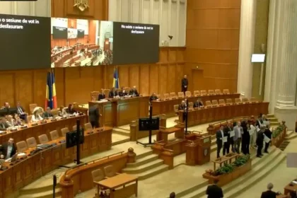 Proiect de lege: anticipatele pot fi organizate, cu votul diasporei