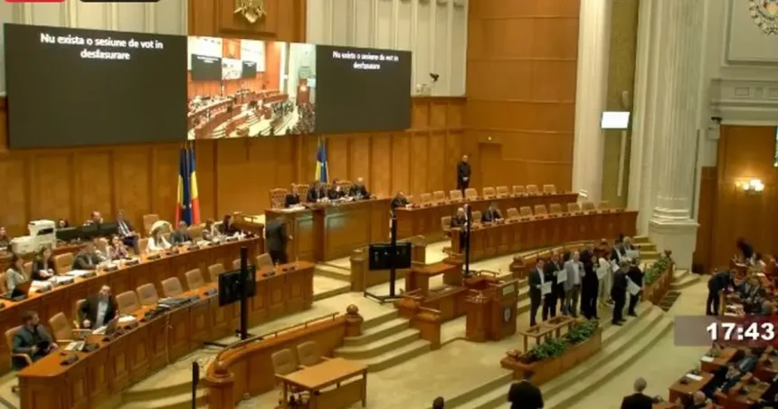 Proiect de lege: anticipatele pot fi organizate, cu votul diasporei