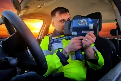 Radare de weekend în Alba: drumurile monitorizate de Poliția Rutieră