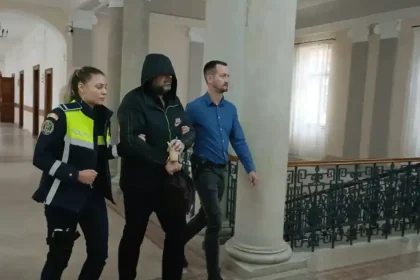 Radu Bucurică, adus la Curtea de Apel Alba Iulia. Arestarea preventivă, prelungită