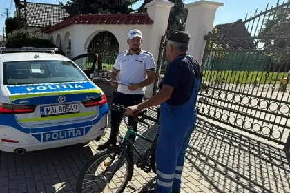 ROADPOL Safety Days 2026: acțiuni intense pentru siguranța pietonilor în Alba