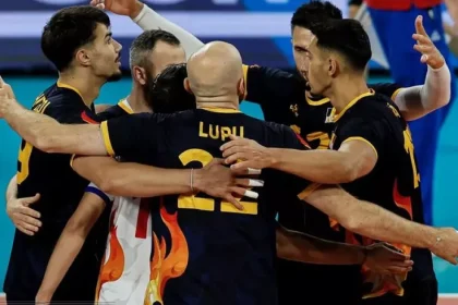 România, eliminată la EuroVolley după 0-3 cu Franța. Barta, în top 10