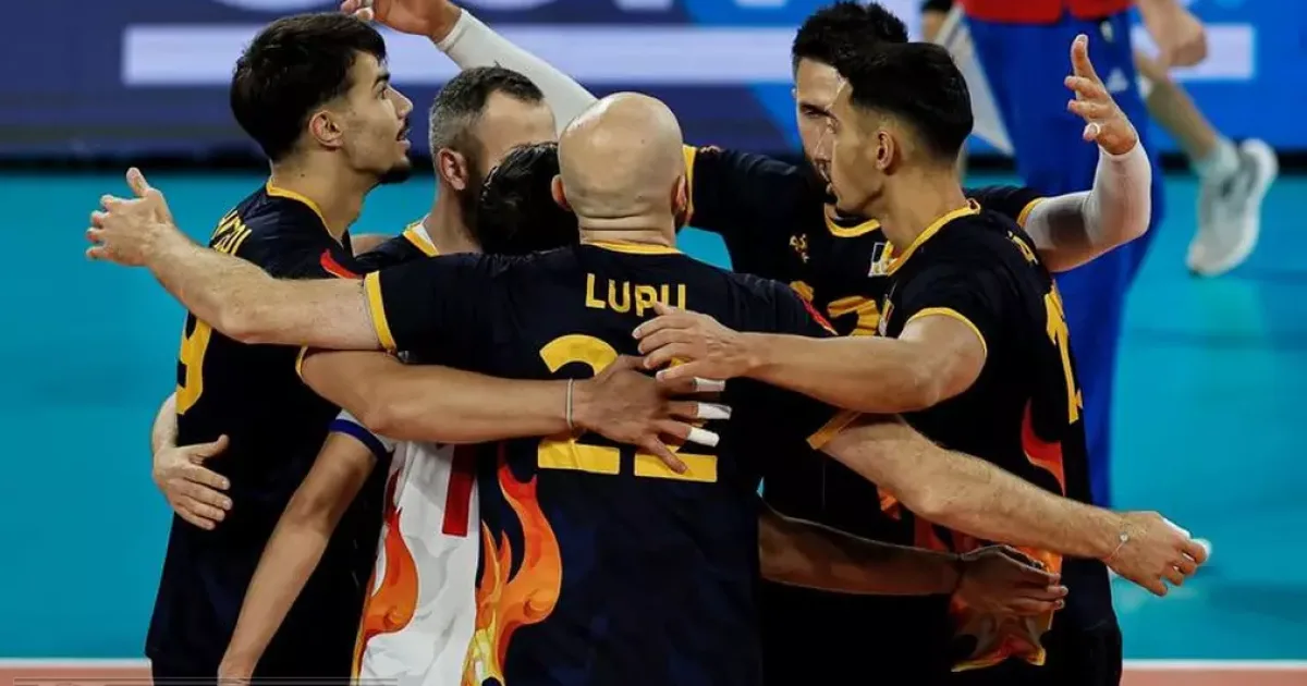România, eliminată la EuroVolley după 0-3 cu Franța. Barta, în top 10