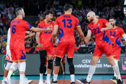 România, eșec dramatic cu Germania la Euro de volei. Bela Bartha, printre marcatori