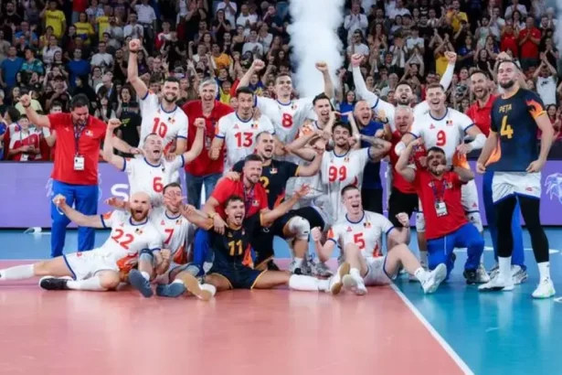 România în sferturile Campionatului European, cu Florian Barta printre remarcați