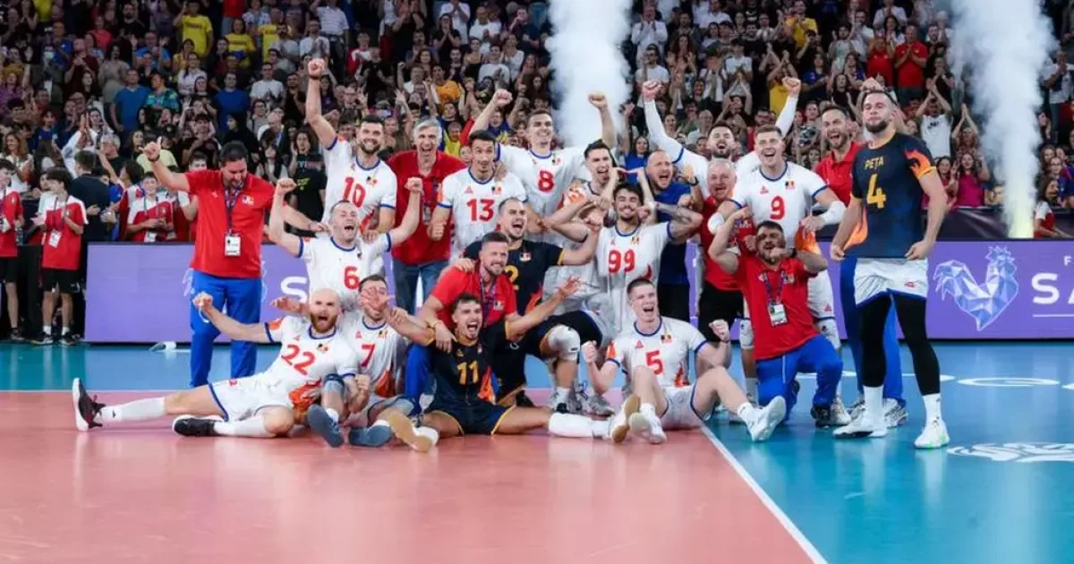 România în sferturile Campionatului European, cu Florian Barta printre remarcați