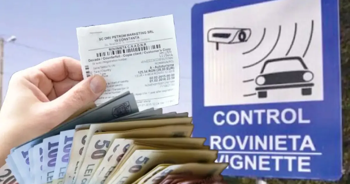 Rovinieta, calculată după poluare, de la 1 octombrie 2026
