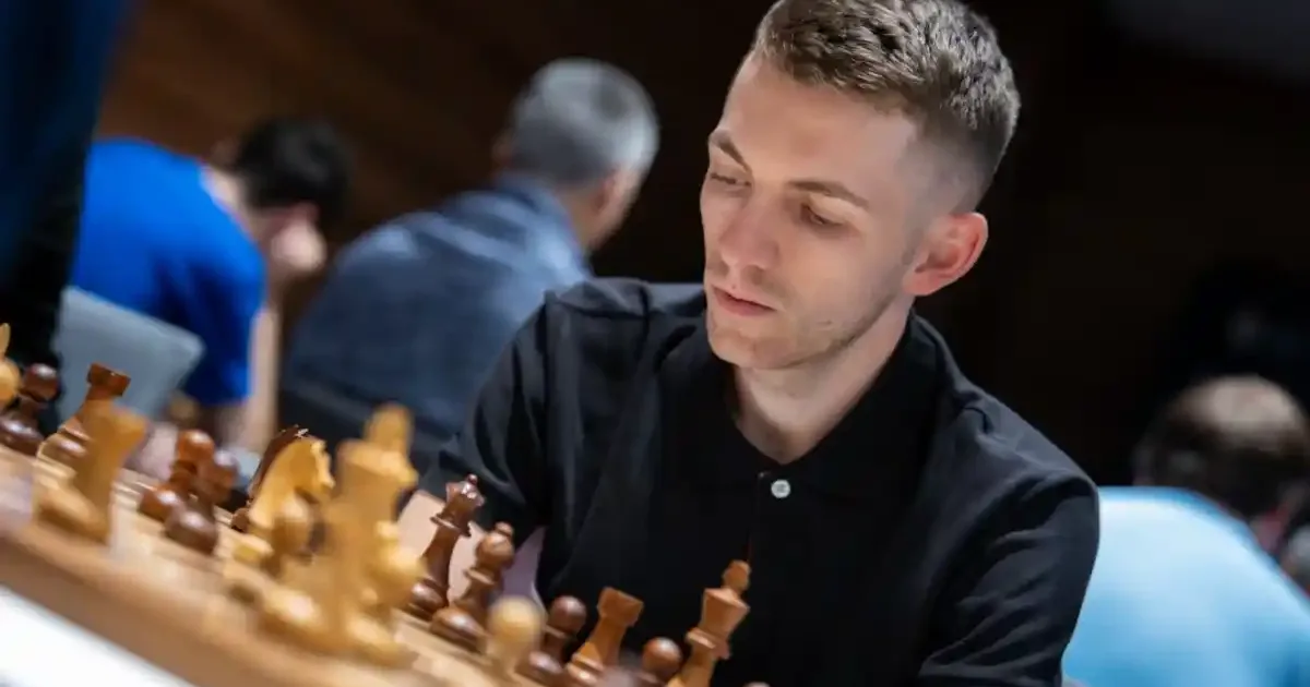 Șahistul Mihnea Costachi câștigă etapa de șah rapid de la Craiova, categoria 2450