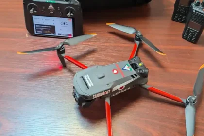 Salvamont Alba, dotat cu dronă cu termoviziune și zoom optic pentru căutare-salvare