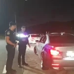 Sibian de 33 de ani, cu dosar penal, prins la Cugir cu alcool la bord. Ce alcoolemie avea