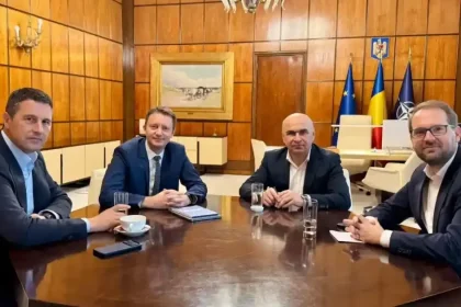 Siegfried Mureșan, întâlnire la Guvern cu Bolojan, Tanczos și Fritz