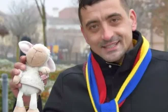 Simion cere suspendarea lui Nicușor Dan: „A dat ordin pentru cătușele lui Georgescu”