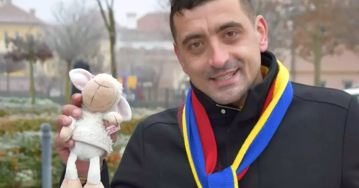 Simion cere suspendarea lui Nicușor Dan: „A dat ordin pentru cătușele lui Georgescu”