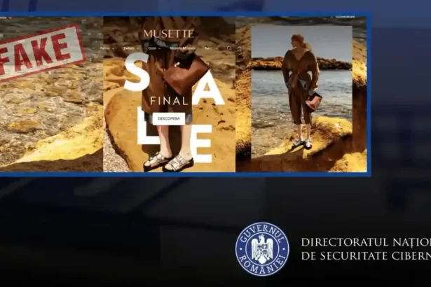 Site-uri false tot mai multe imită branduri cunoscute. Cum te ferești de fraude