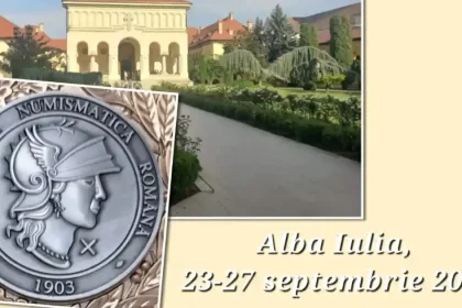Societatea Numismatică Română, prezentă la Târgul de Antichități de la Alba Iulia