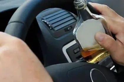 Șofer de 68 de ani din Ocna Mureș, prins băut: alcoolemie de 0,99 mg/l