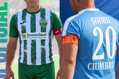 Șoimii Ciumbrud – Mureșul Gâmbaș, derby pentru locul 1 în Liga 5, duminică, 27 septembrie