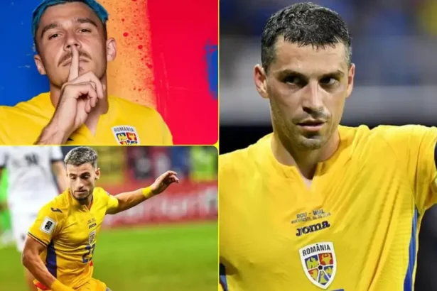 Stanciu, Rațiu și Dragomir în lotul României pentru Liga Națiunilor