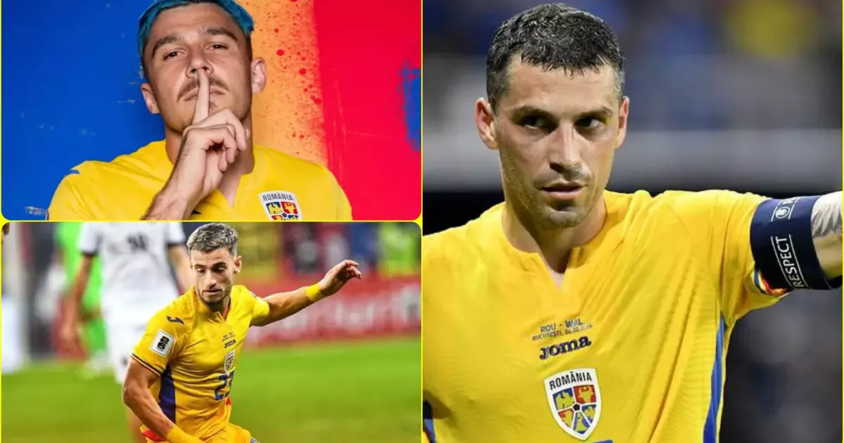 Stanciu, Rațiu și Dragomir în lotul României pentru Liga Națiunilor