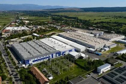 Star Transmission, subsidiara Mercedes-Benz România, aniversează 25 de ani