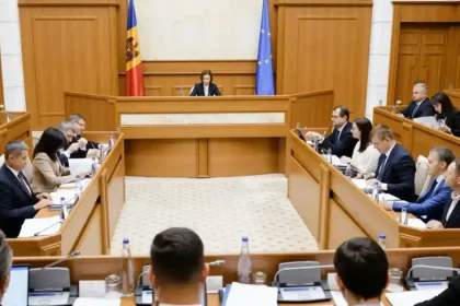 Stare de urgență energetică și hidrologică în Moldova. Sandu: „Nu avem petrol, nici gaze!”