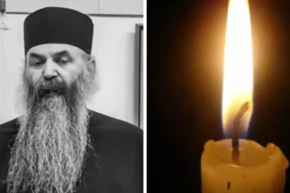 Starețul Mănăstirii „Sfântul Ioan Botezătorul” din Alba Iulia a murit la 67 de ani
