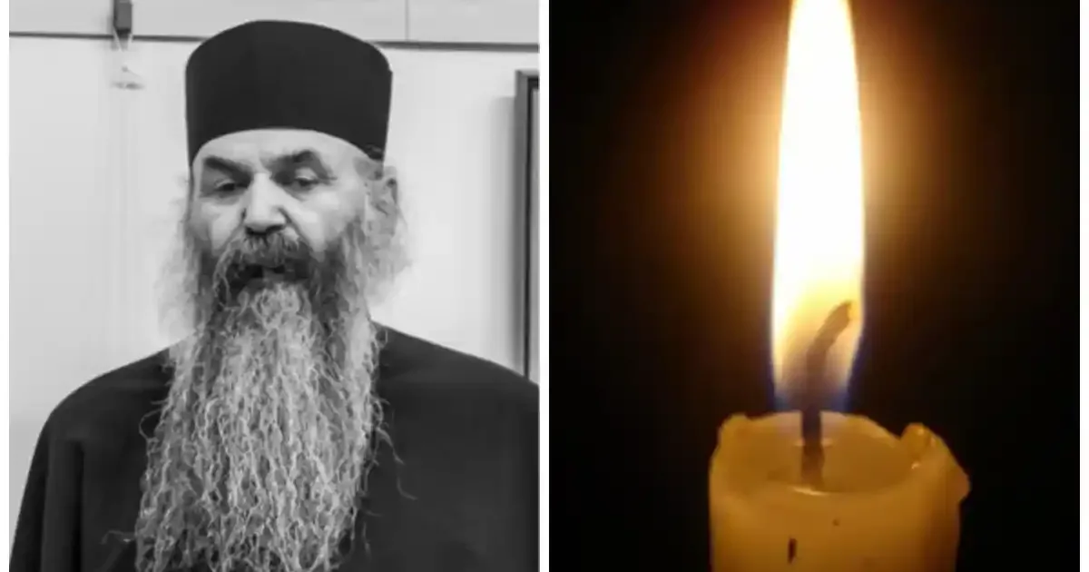 Starețul Mănăstirii „Sfântul Ioan Botezătorul” din Alba Iulia a murit la 67 de ani