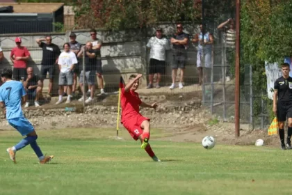 SuperLiga AJF, etapa 3: CSM Aiud încurcă Industria Galda! Eșec pentru ȘF Valea Frumoasei