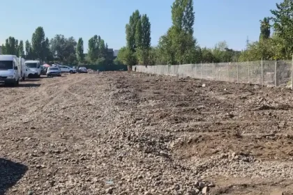 Talciocul din Alba Iulia va fi extins. Parcare de 5.000 mp și hală pentru comercianți