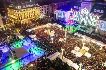Târg de Crăciun în România: tema din 2026, „Tărâmul Elfilor”