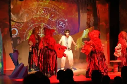 Teatrul Prichindel, la Festivalul de Animație din Timișoara