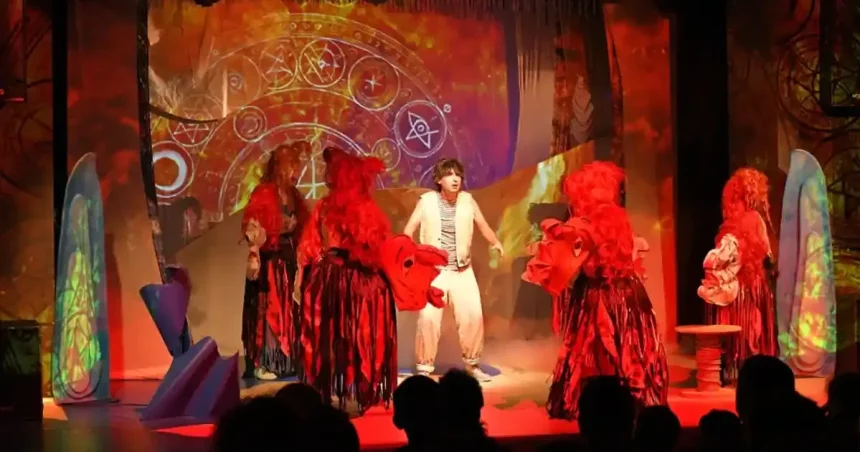 Teatrul Prichindel, la Festivalul de Animație din Timișoara