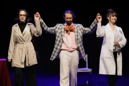 Teatrul Skepsis, cu „Farmacia”, la Festivalul de la Medgidia