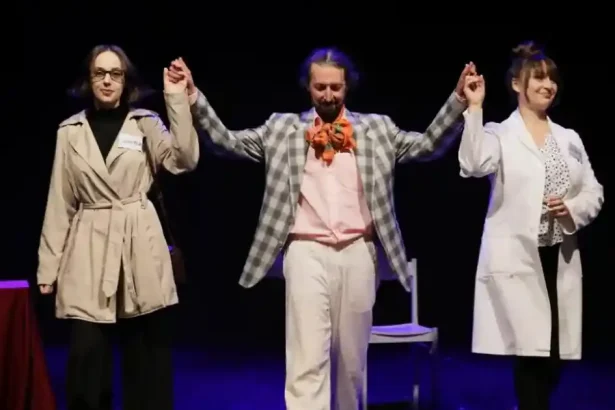 Teatrul Skepsis, cu „Farmacia”, la Festivalul de la Medgidia