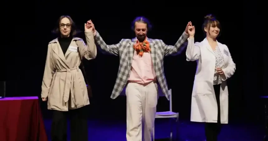 Teatrul Skepsis, cu „Farmacia”, la Festivalul de la Medgidia