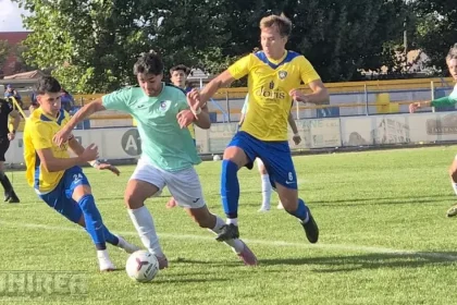 Timișul Șag – CSU Alba Iulia 1-0 (0-0) | Universitarii, a doua înfrângere consecutivă!