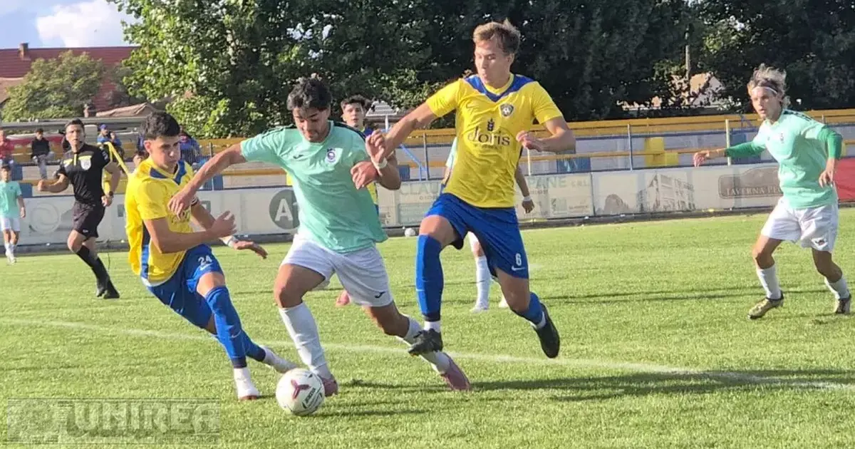 Timișul Șag – CSU Alba Iulia 1-0 (0-0) | Universitarii, a doua înfrângere consecutivă!