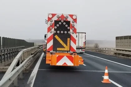 Trafic restricționat pe A1 în zona Sebeș. Care este motivul