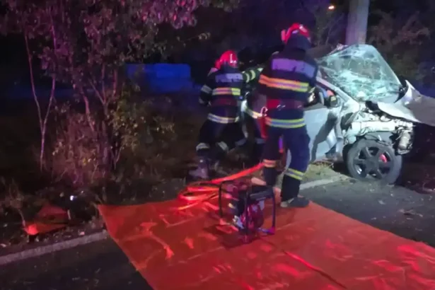 Tragedie în județul vecin: Doi tineri au murit într-un accident cumplit