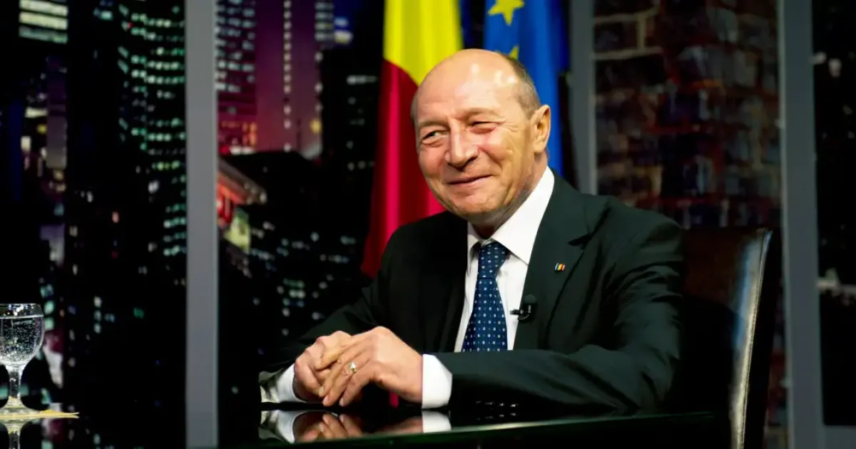 Traian Băsescu, despre un Guvern PSD-AUR: Ce face președintele? Nu semnează decretele?