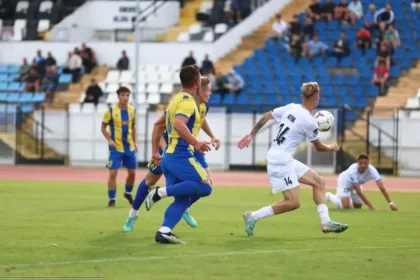 Unirea Alba Iulia – Ghiroda 0-0! Remiză rușinoasă pentru pretendentă